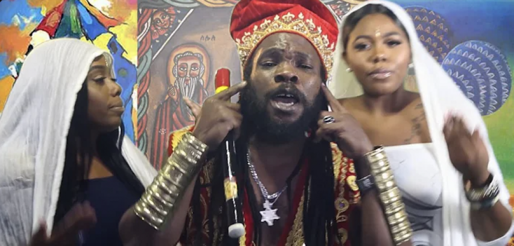 Bushman – Somewhere (Official Video)