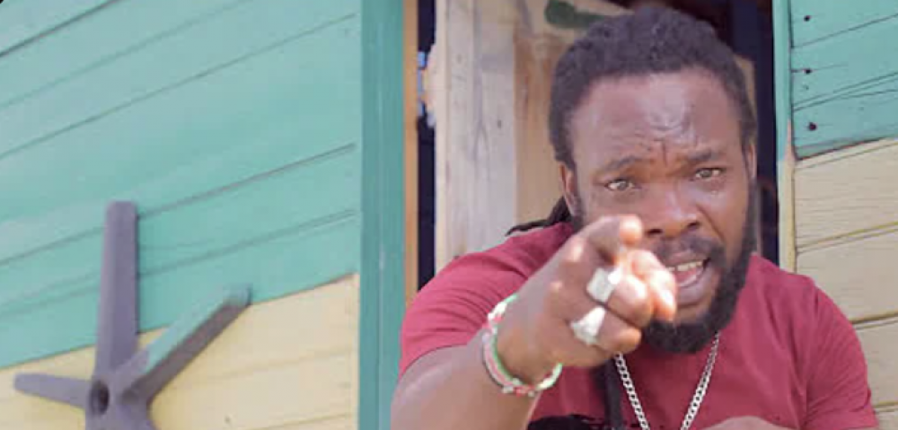 Bushman – How You Living