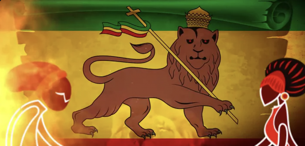 Bushman – Conquering Lion