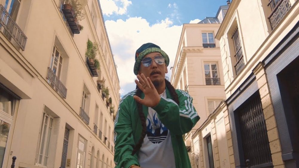 CJ Joe – Never Say Goodbye ft. Freddie Mo