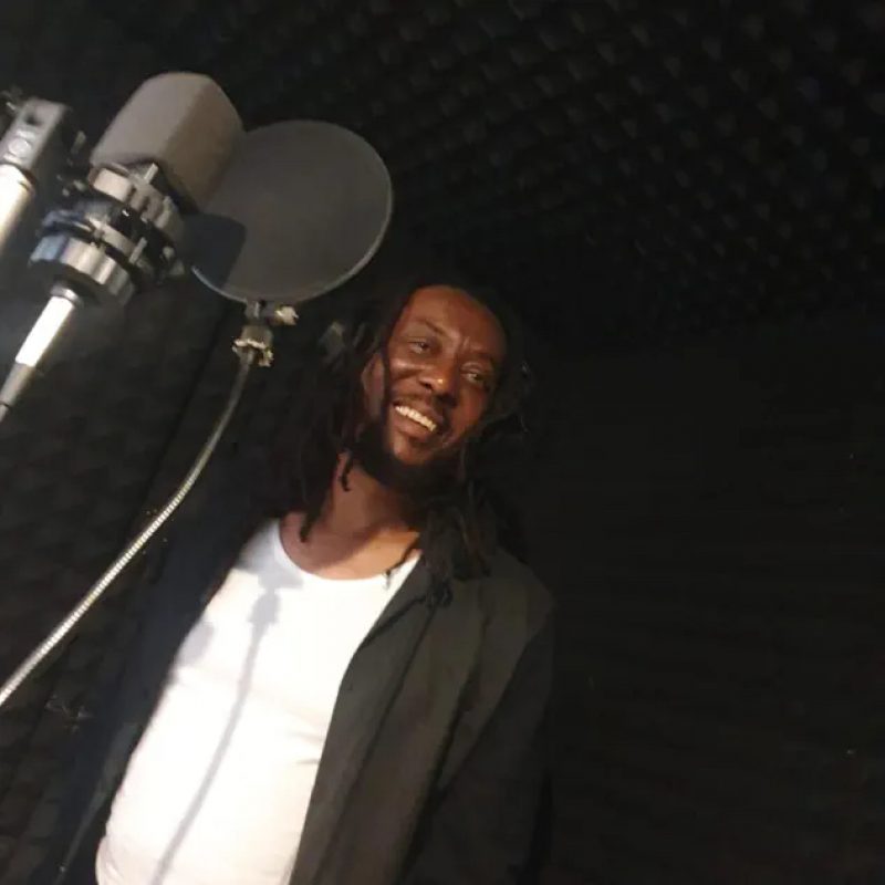 Admiral Jerry – Chant Down Babylon