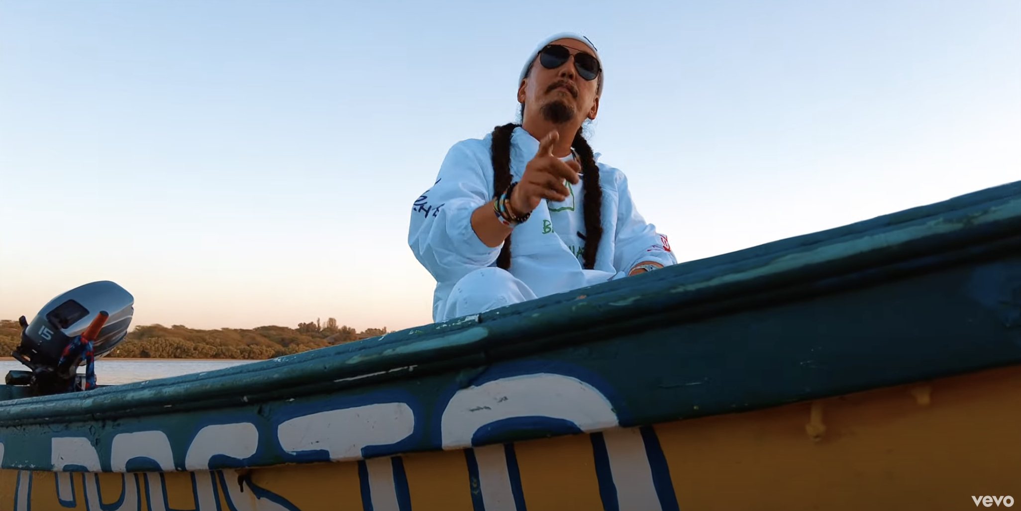 CJ JOE – LIVE UP (Official Music Video)