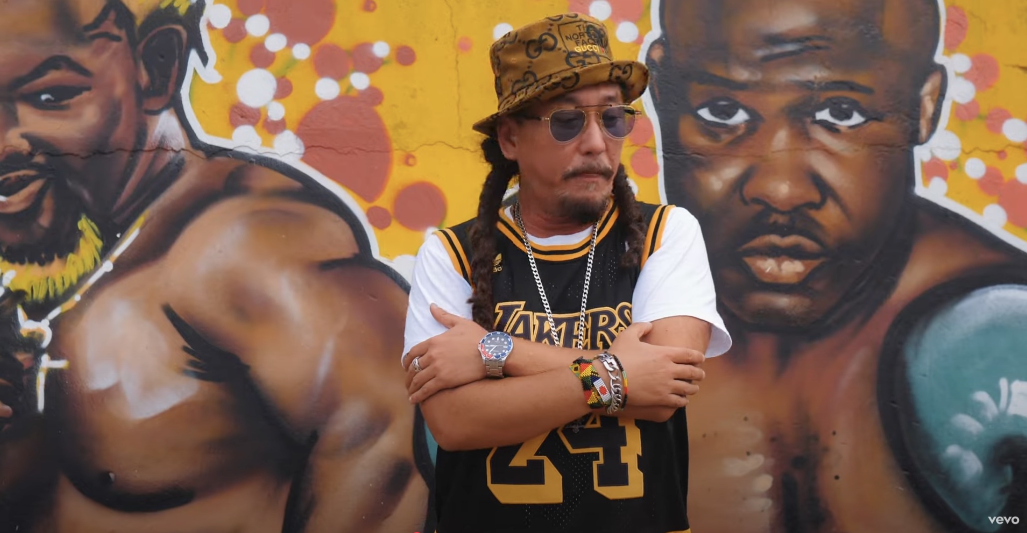 CJ Joe – Off The Ground (Official Music Video)