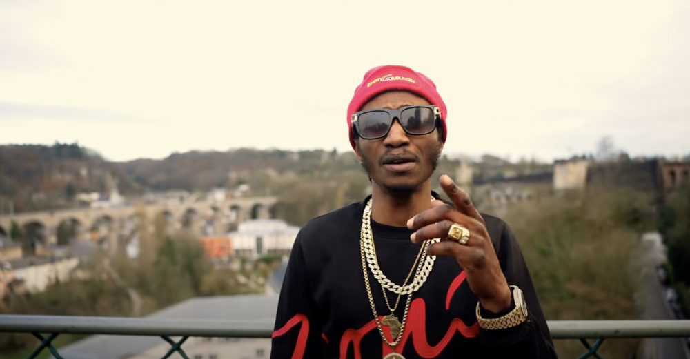 Don G – Heart’s Desire (Official Music Video)