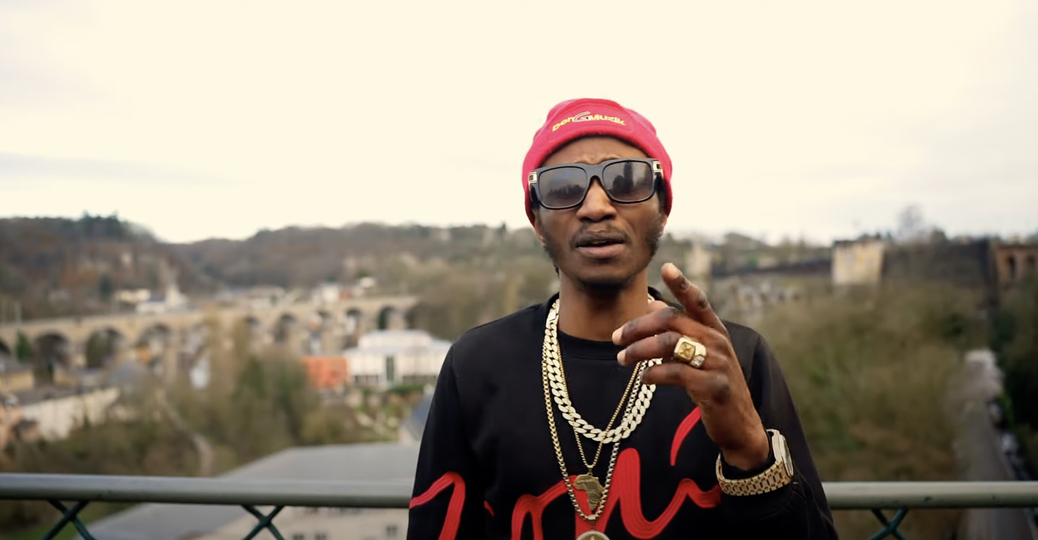 Don G – Heart’s Desire (Official Music Video)