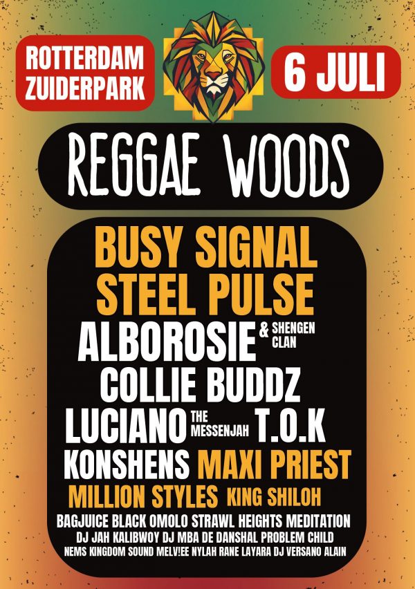 Reggae Woods 2024