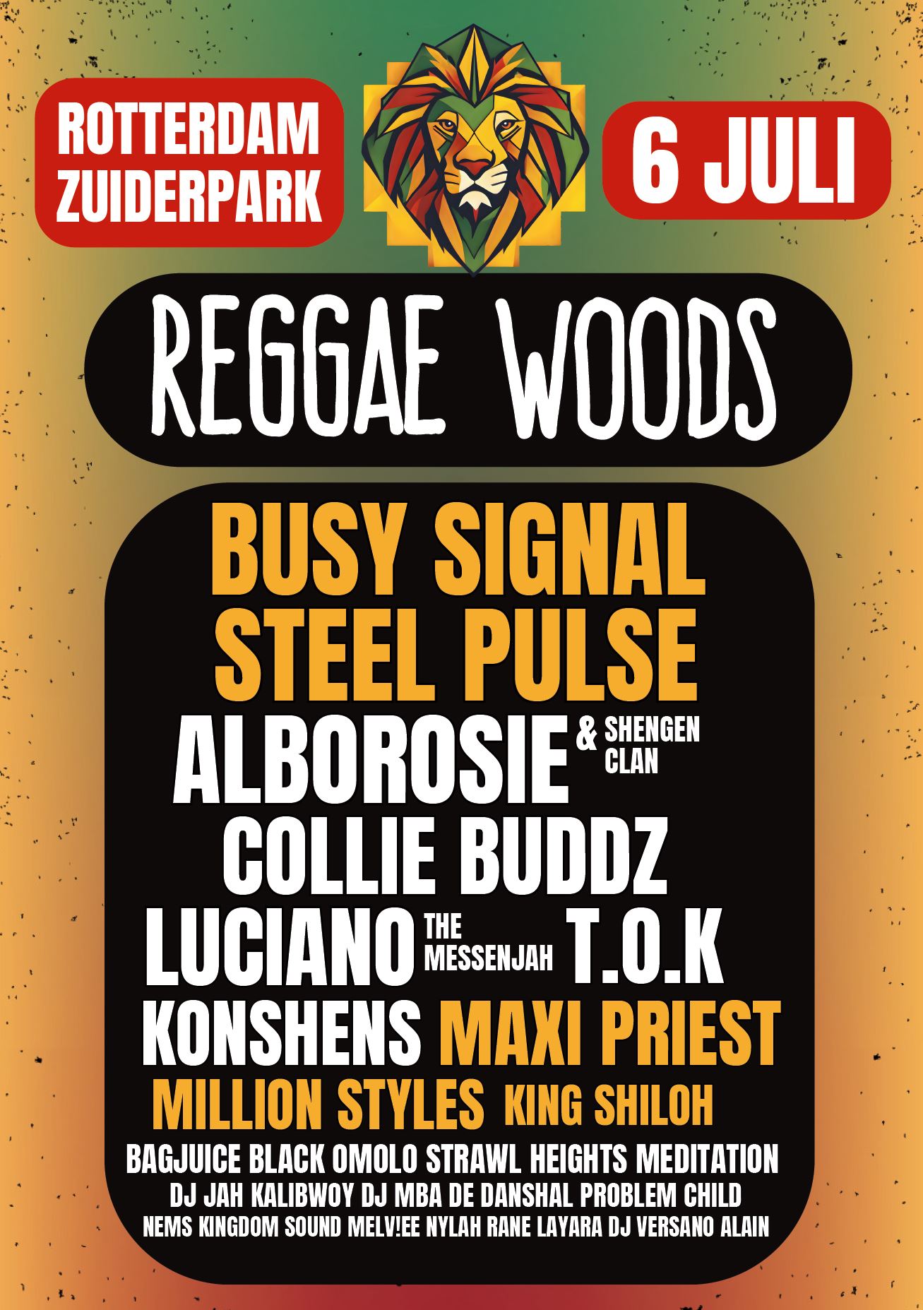 Reggae Woods 2024