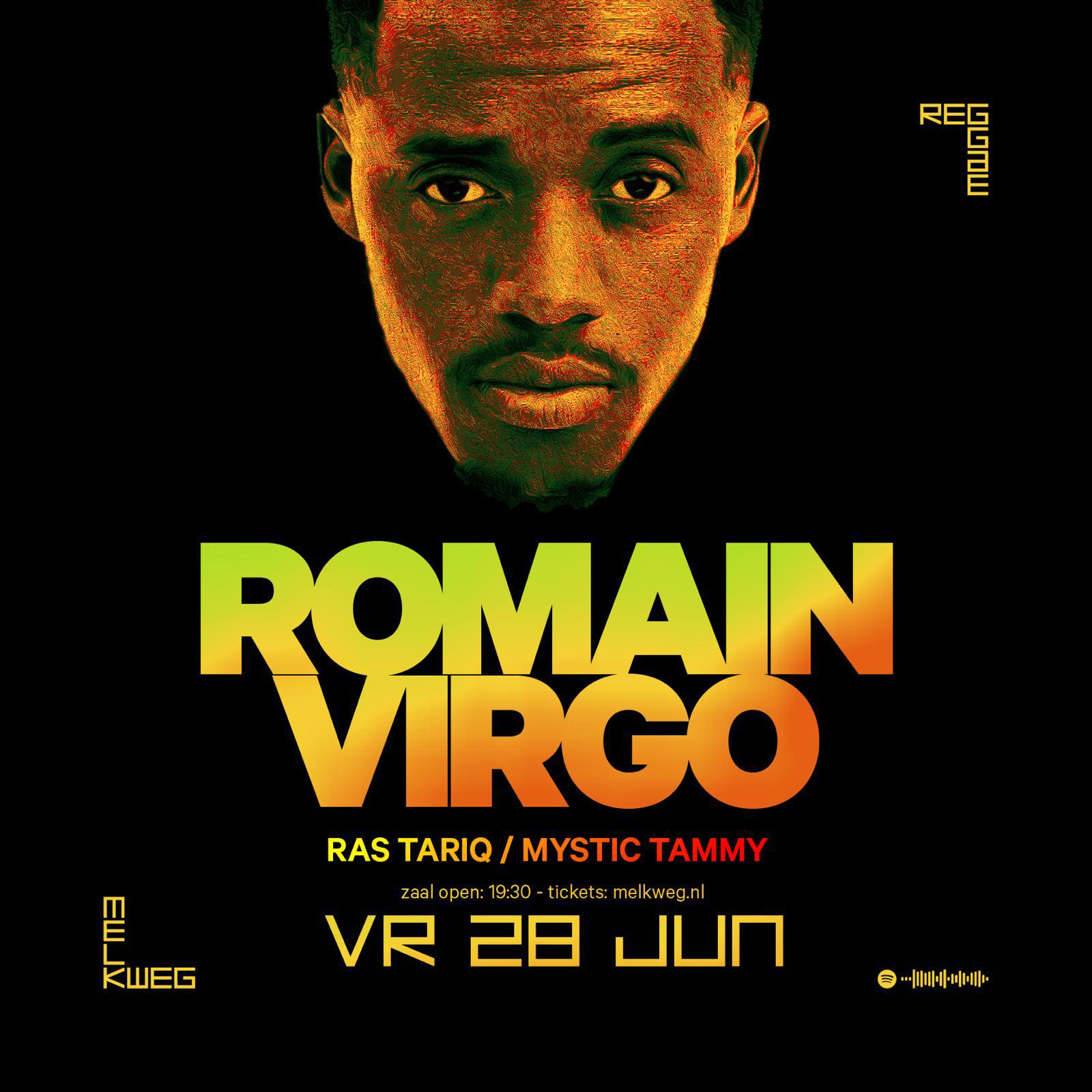 Romain Virgo