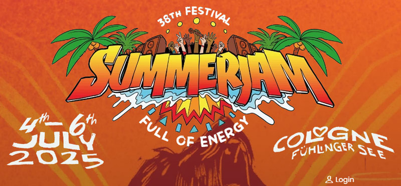 Summerjam 2025